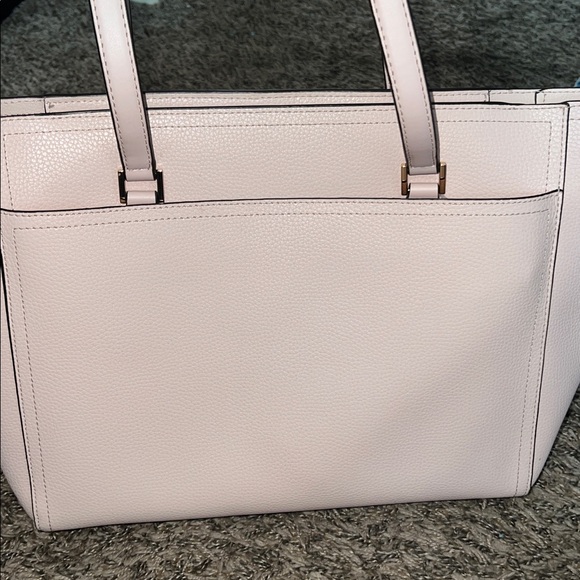 Michael Kors Blush Pink Tote with Two Matching Pouches - Picture 8 of 8